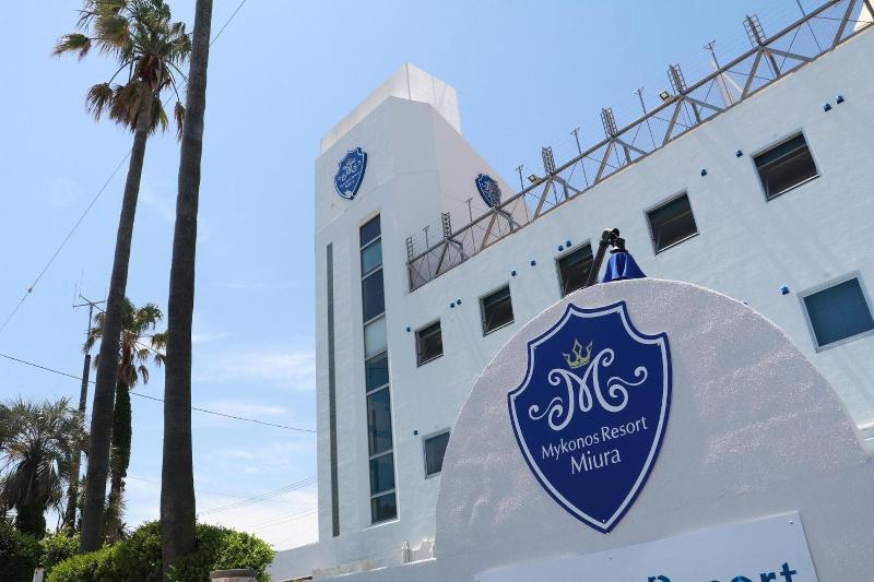 בית מלון כפרי Mykonos Resort Miura