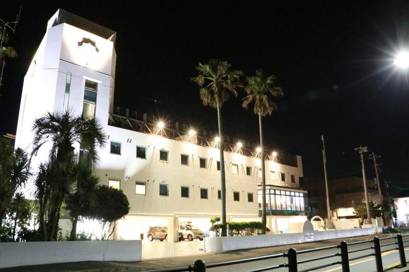 בית מלון כפרי Mykonos Resort Miura