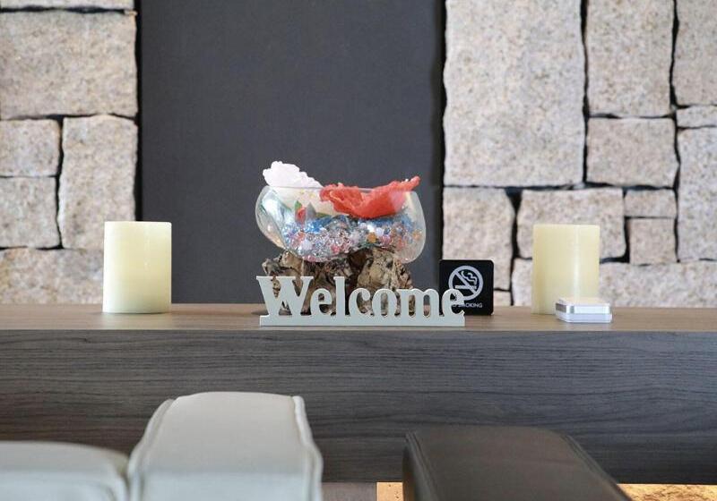 בית מלון כפרי Mykonos Resort Miura