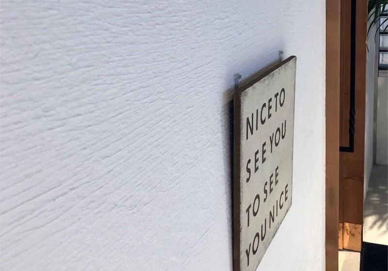 בית מלון כפרי Mykonos Resort Miura