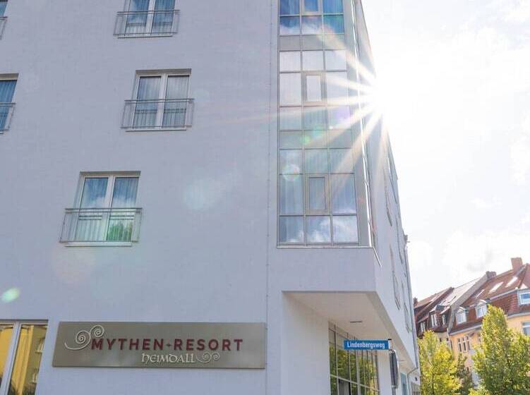 ホテル Mythenresort Heimdall