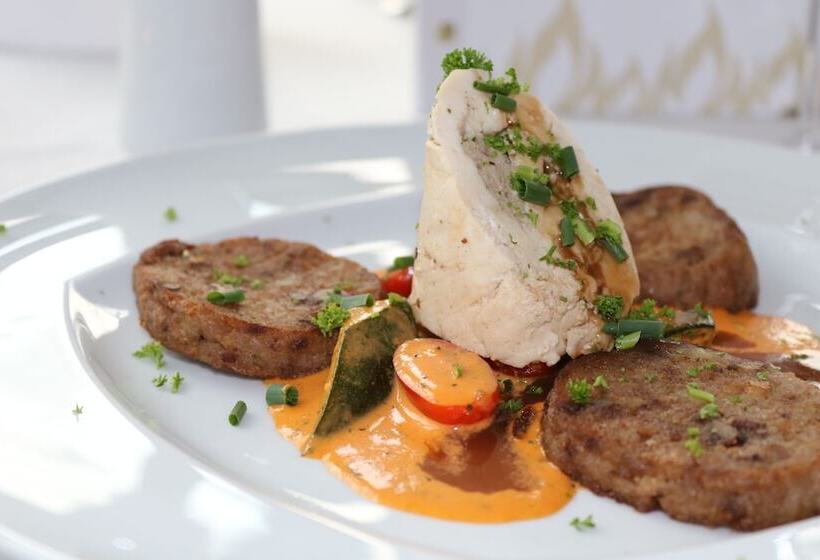 ホテル Mythenresort Heimdall