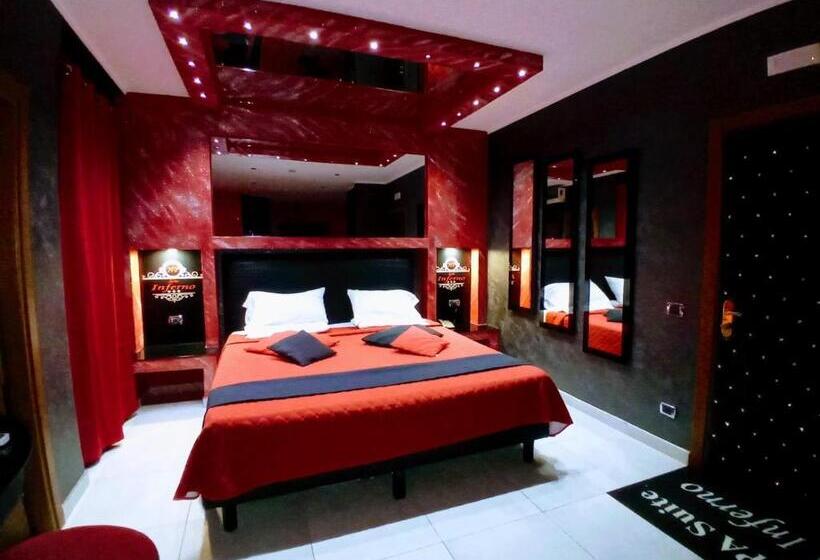 בית מלון כפרי Paradiso