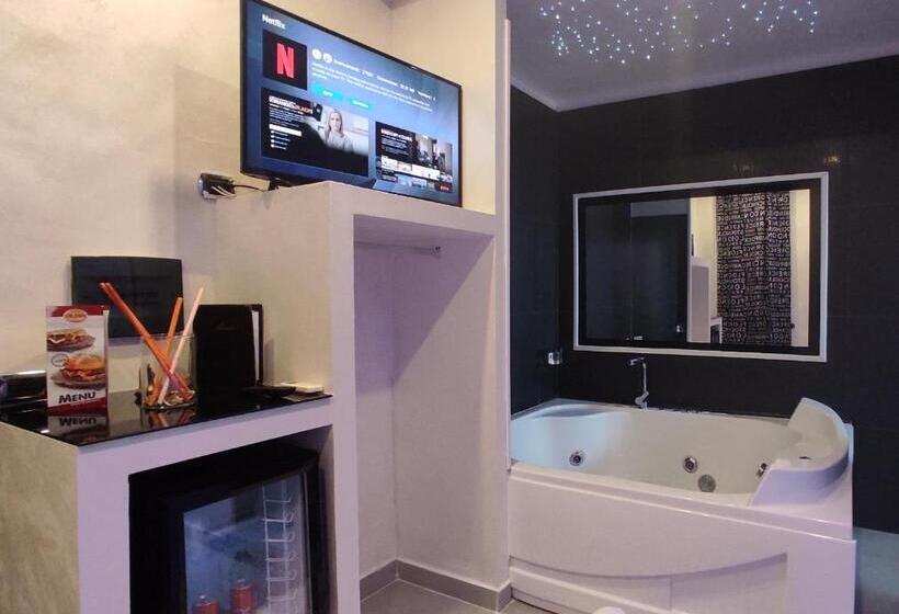 בית מלון כפרי Paradiso