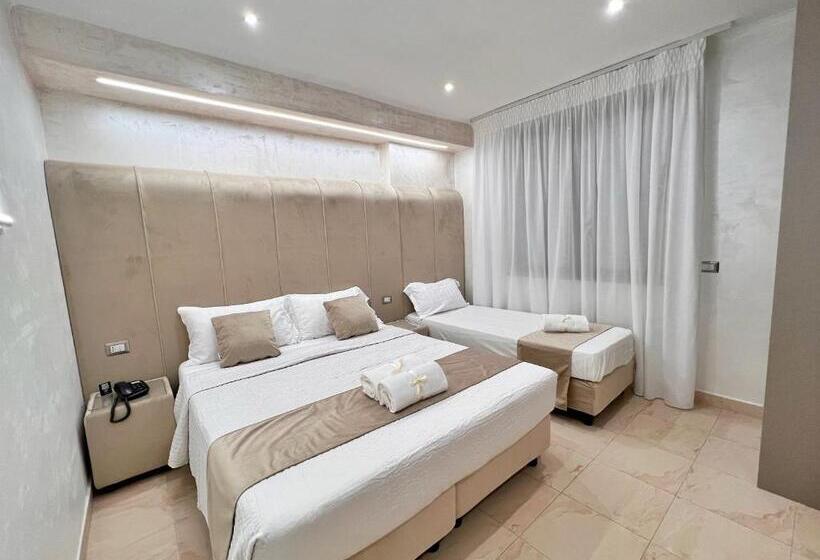 בית מלון כפרי Paradiso