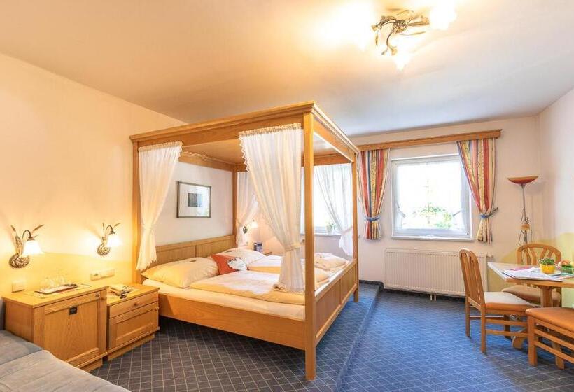 Отель Pension Scheiblechner