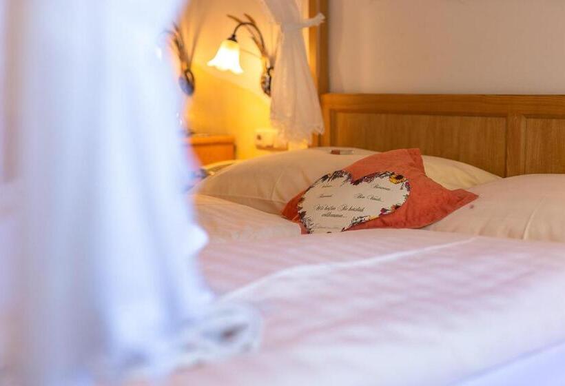 Отель Pension Scheiblechner