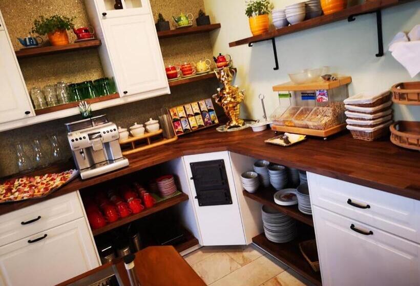 Отель Pension Scheiblechner