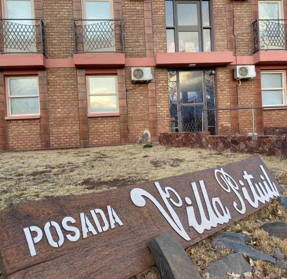 Отель Posada Villa Pituil