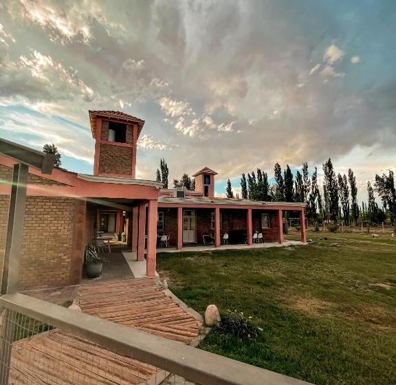 Отель Posada Villa Pituil