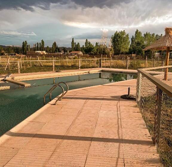 Отель Posada Villa Pituil