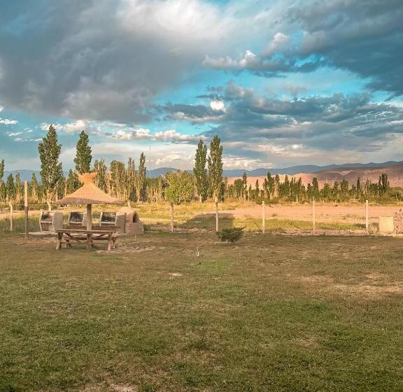 Отель Posada Villa Pituil