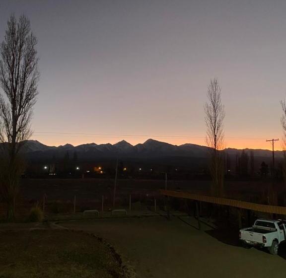 Отель Posada Villa Pituil