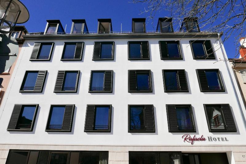 Rafaela Hotel Heidelberg