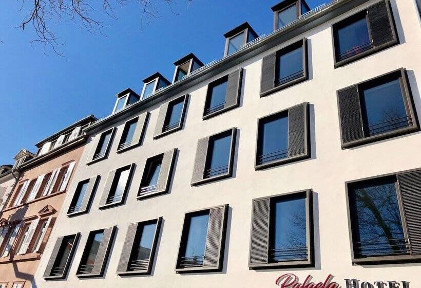 Rafaela Hotel Heidelberg