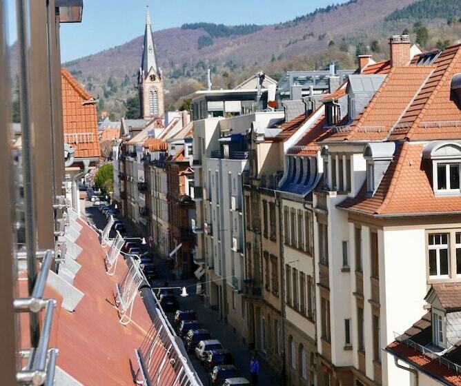 Rafaela Hotel Heidelberg