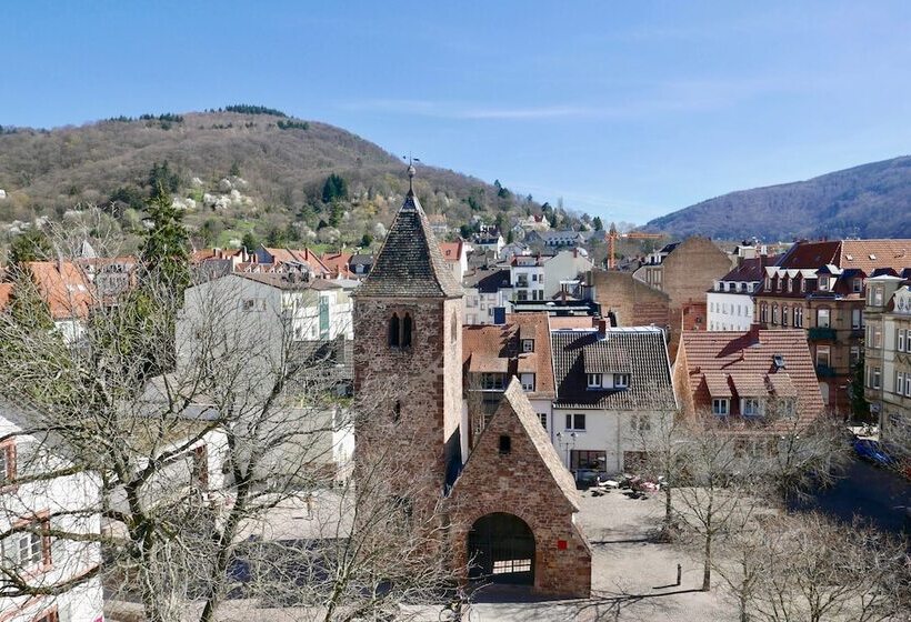 Rafaela Hotel Heidelberg