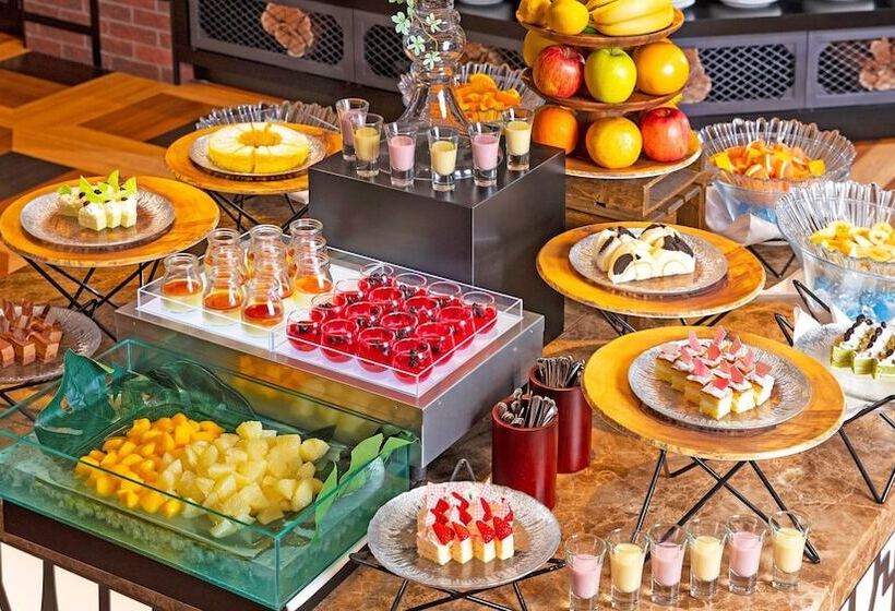 فندق ＆spa Century Marina Hakodate