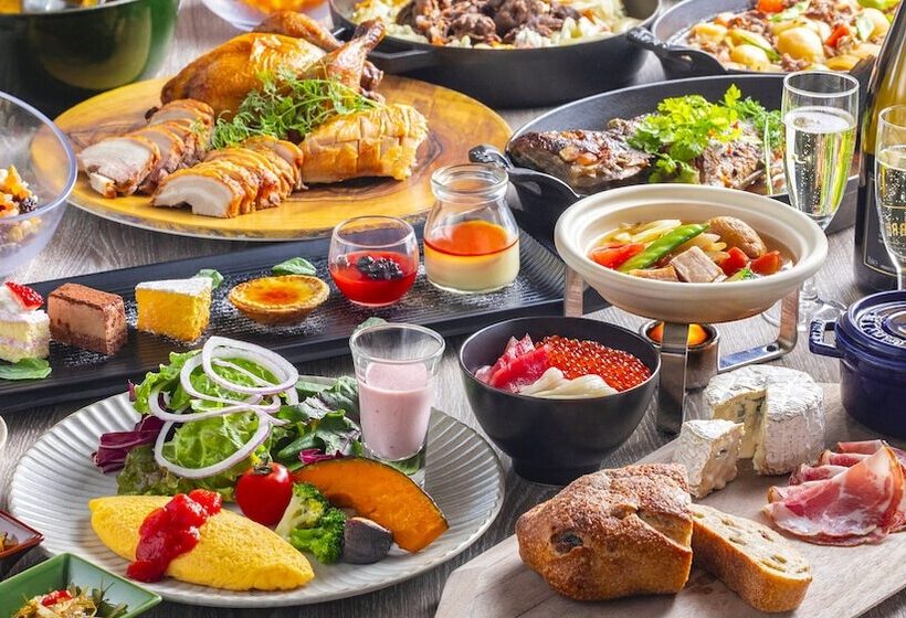 فندق ＆spa Century Marina Hakodate