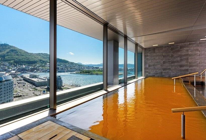 فندق ＆spa Century Marina Hakodate