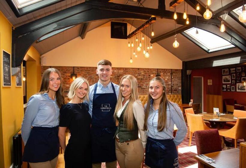 酒店 The Kirkfield