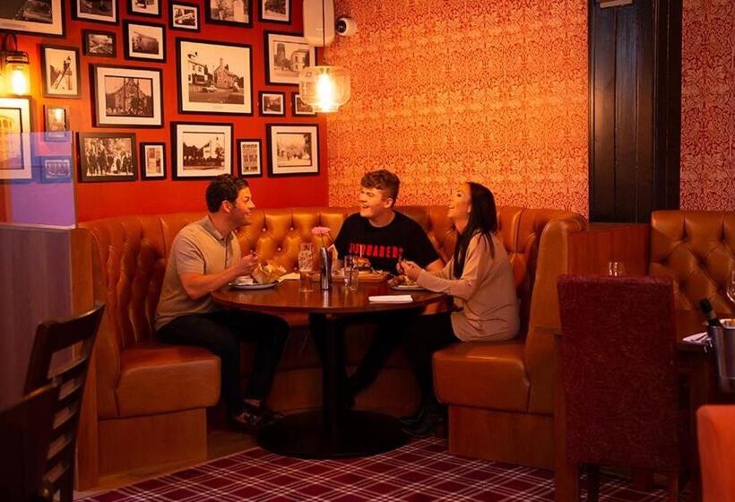 酒店 The Kirkfield