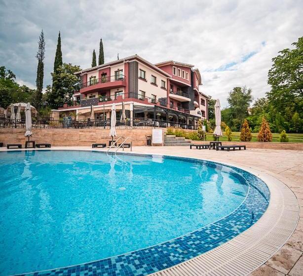 酒店 Villa Sintica