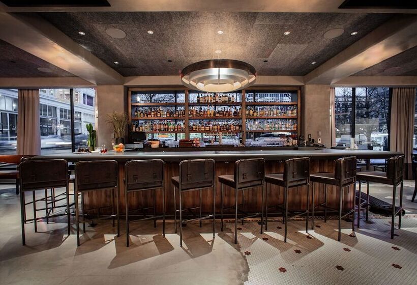 Woodlark Hotel Portland