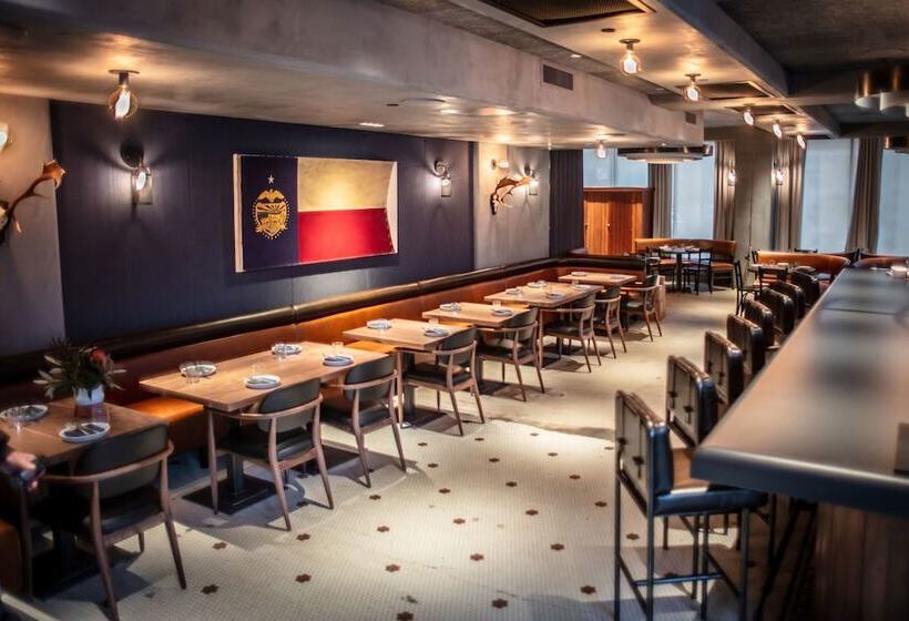 Woodlark Hotel Portland