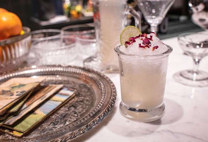 Woodlark Hotel Portland