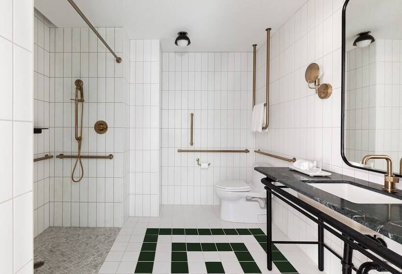 Woodlark Hotel Portland