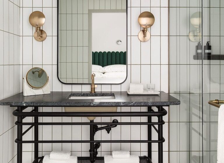 Woodlark Hotel Portland