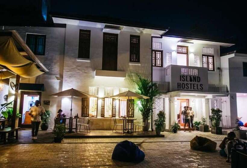 Island Hostels Colombo