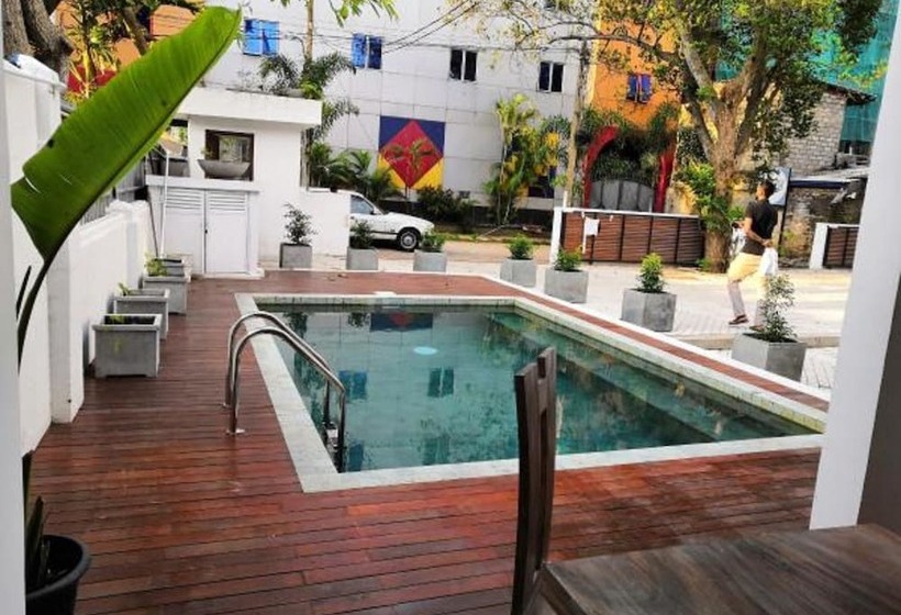 Island Hostels Colombo
