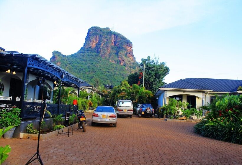 Mamikki Hotel Apartments