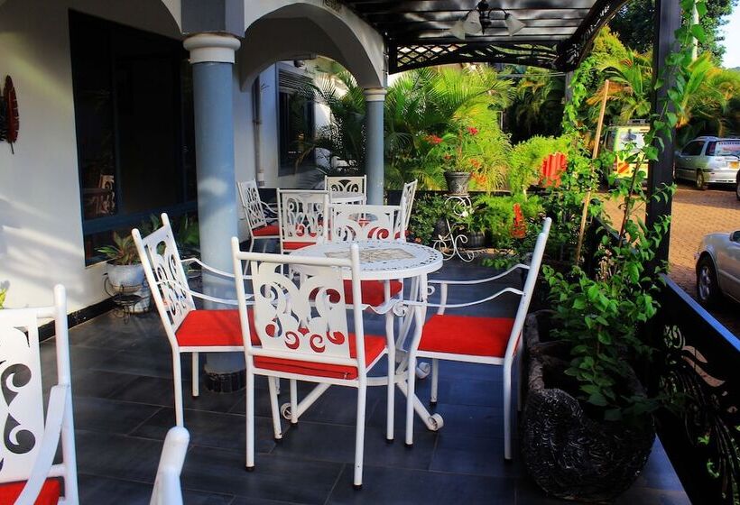 Mamikki Hotel Apartments