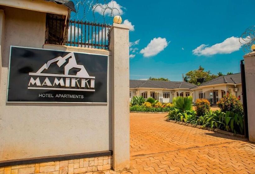 Mamikki Hotel Apartments