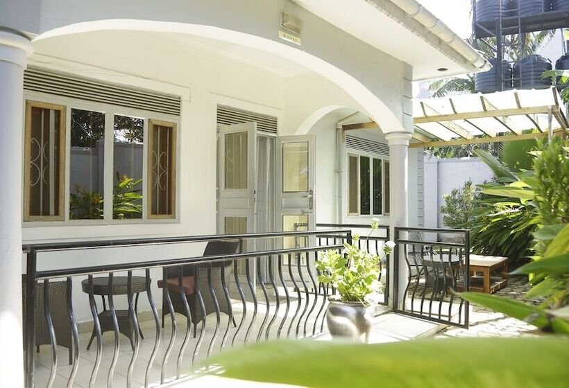 Mamikki Hotel Apartments