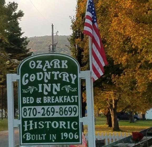 Ozark Country Inn Bed & Breakfast
