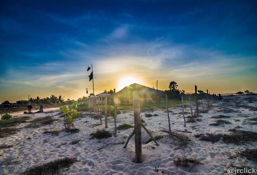 פנסיון Amazônia Kite Club