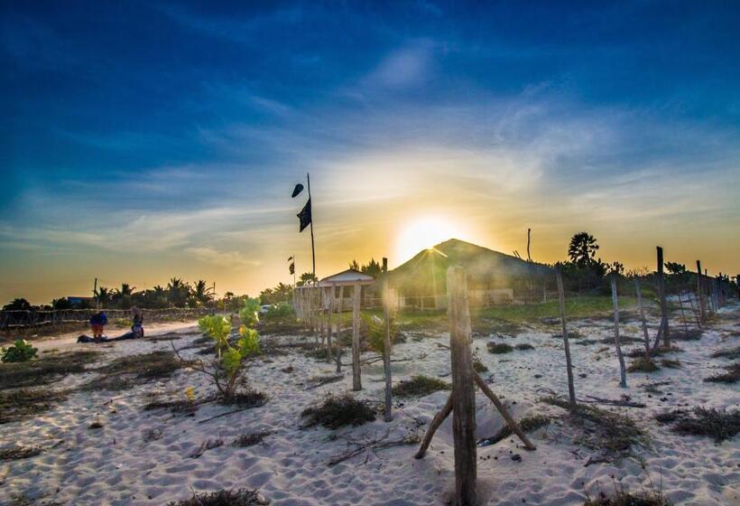 פנסיון Amazônia Kite Club