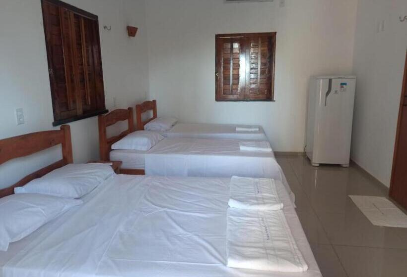 פנסיון Amazônia Kite Club