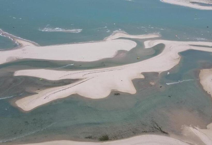 פנסיון Amazônia Kite Club