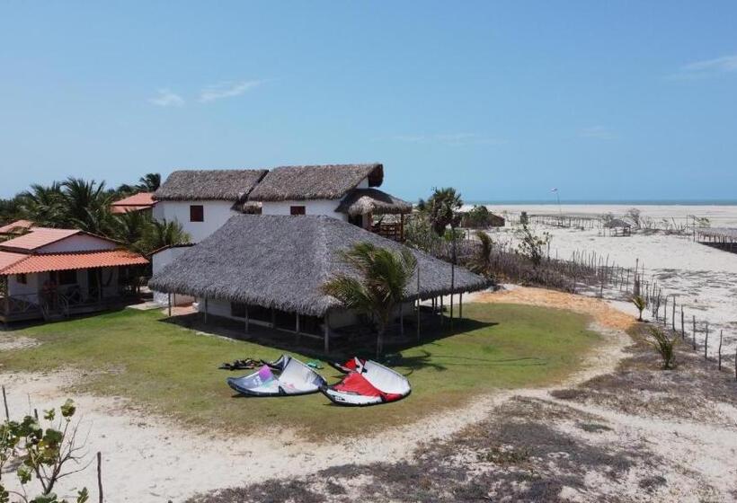 פנסיון Amazônia Kite Club