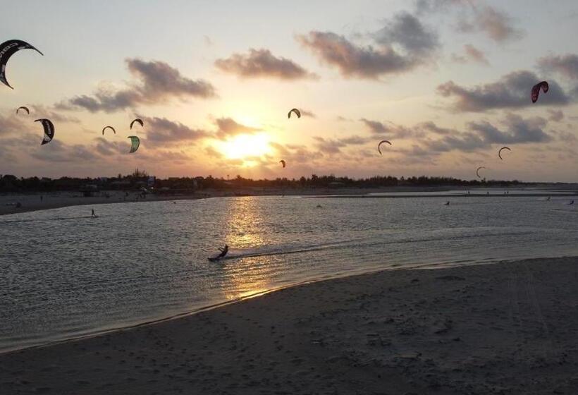 פנסיון Amazônia Kite Club