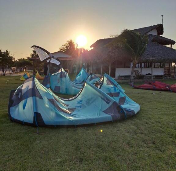 פנסיון Amazônia Kite Club