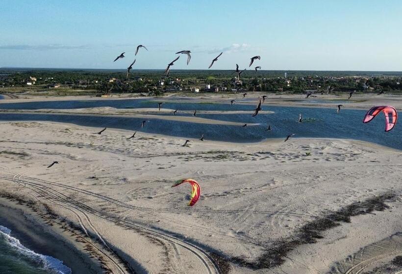פנסיון Amazônia Kite Club