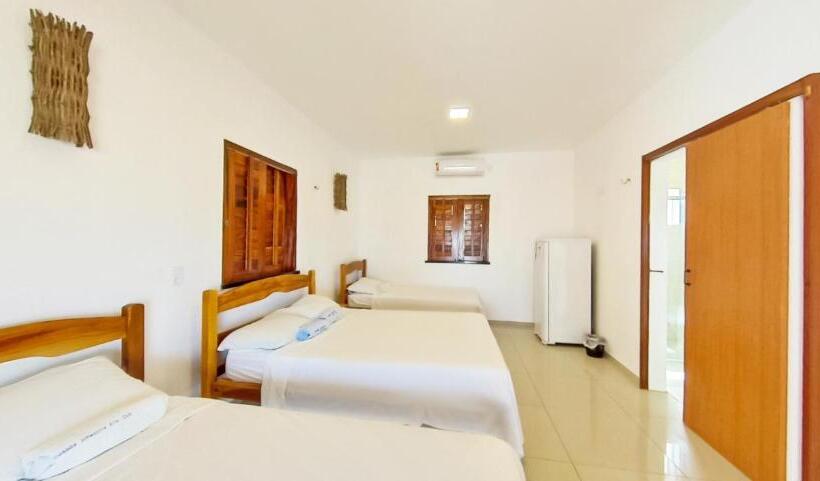 פנסיון Amazônia Kite Club