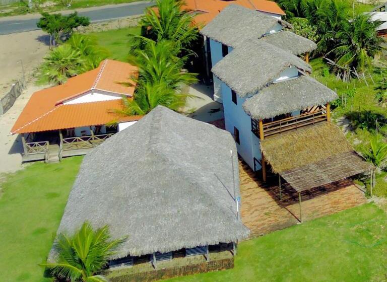 פנסיון Amazônia Kite Club