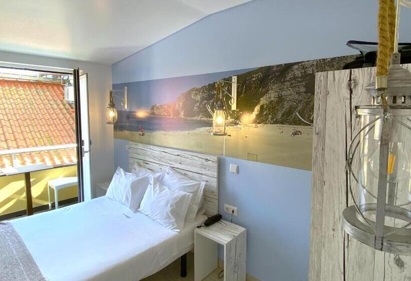 פנסיון By The Beach